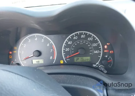 2013 Toyota Corolla Le from USA, damaged, VIN 5YFBU4EE5DP173050